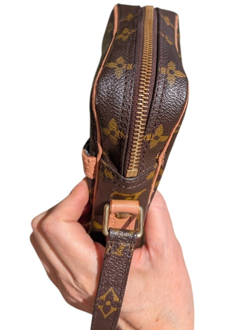 Louis Vuitton Danube Crossbody (SL0061) - Picture 9 of 16